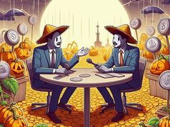Các nhà phân tích tranh luận về thời điểm của mùa altcoin khi BTC.D tiệm cận 65%