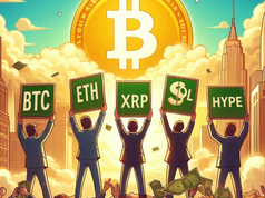 Phân tích kỹ thuật ngày 24 tháng 5: BTC, ETH, XRP, BNB, SOL, DOGE, ADA, SUI, HYPE, LINK