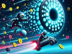 Polkadot (DOT) tăng tốc 25% – Dấu hiệu cho một đợt bứt phá lớn?
