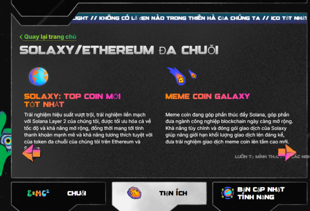 Liệu Solaxy sẽ bùng nổ sau khi niêm yết trên DEX?