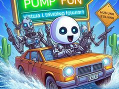 Bot đang "lái" Pump.fun? Khối lượng giao dịch ảo đang khuấy đảo thị trường meme coin Solana