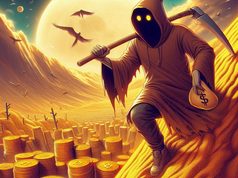 Quỹ Hashed gửi 36,9 triệu SAND đến Binance – Giá sẽ gặp rủi ro?