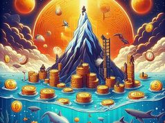 Solana được cá voi gom mạnh: Cơ hội vàng trước mùa Altcoin?