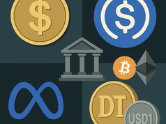 Khối lượng stablecoin trên Ethereum lập kỷ lục mới, đạt 908 tỷ USD trong tháng 4