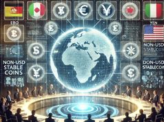 Nhu cầu toàn cầu gia tăng đối với stablecoin phi đô la, theo giám đốc Fireblocks