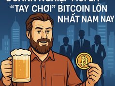 Doanh nghiệp mới là tay chơi Bitcoin lớn nhất năm nay