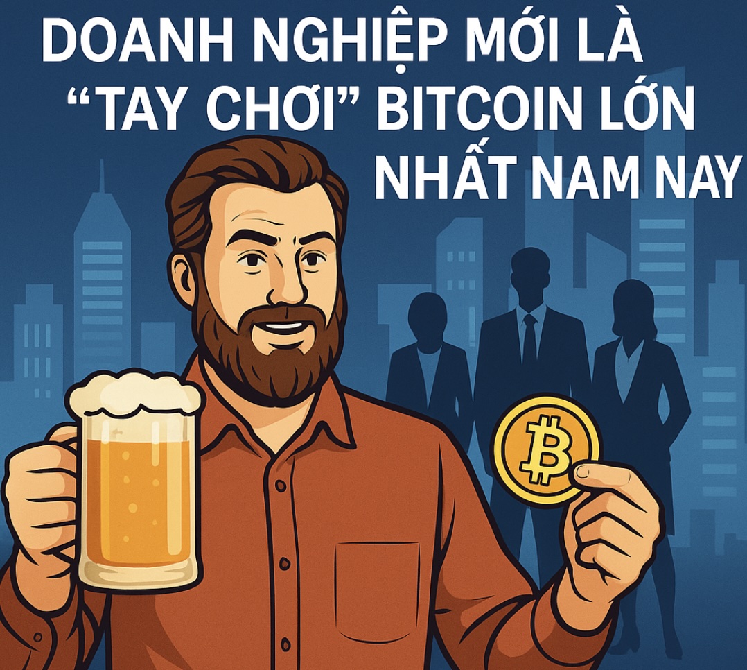 Tạp chí crypto hàng đầu Việt Nam