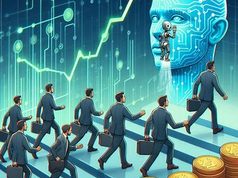 Giới đầu tư đổ xô vào token AI: Liệu tăng trưởng mạnh mẽ có lặp lại?