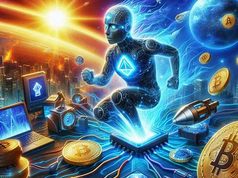 Các token AI đáng chú ý sắp bùng nổ vào tháng 6 năm 2025