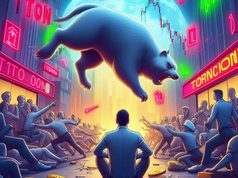 Trader Toncoin (TON) nên kiềm chế FOMO vì breakout có thể thất bại