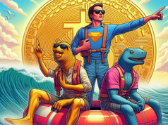 TOP 3 meme coin đáng chú ý hôm nay