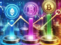 Top 3 token tăng giá hàng đầu ngày 01 tháng 05