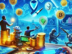 Top 6 gaming coin đáng mua nhất năm 2025