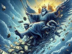 USDC bất ngờ tăng vọt: USDT đang dần mất ngai vàng?