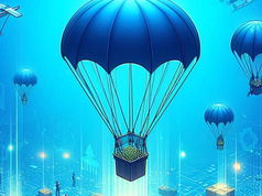 Top 3 đợt crypto airdrop trong tuần đầu tiên của tháng 6