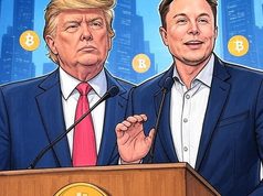 Elon Musk cần ‘chuyển hướng sang Bitcoin’ để có thể giành thắng lợi trước Trump