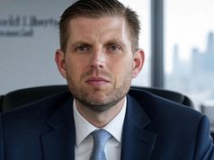 Eric Trump cho biết WLFI sẽ đầu tư vào kho bạc TRUMP, huỷ bỏ dự án ví không chính thức