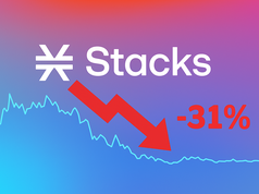 Stacks (STX) giảm 31% sau khi Alex Protocol bị exploit