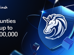 1inch mở rộng chương trình bug bounty, thưởng lên tới 500.000 USD