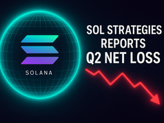 SOL Strategies báo cáo khoản lỗ ròng quý 2 là 3,5 triệu USD trong khi doanh thu staking và xác thực tăng đột biến