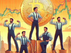 4 altcoin này cho thấy sức mạnh khi BTC tiến sát mức cao nhất mọi thời đại
