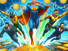 4 altcoin này cho thấy sức mạnh khi Bitcoin giữ trên mức $105.000