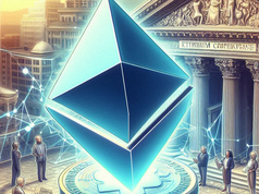Staked Ether đạt mức kỷ lục do sự chấp nhận kho bạc crypto từ các công ty