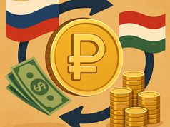 Stablecoin A7A5 neo theo đồng ruble Nga ghi nhận 9 tỷ USD giao dịch chỉ trong 4 tháng