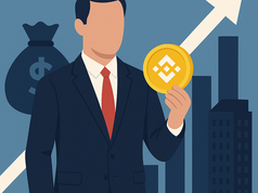 Cựu lãnh đạo Coral Capital lập công ty dự trữ BNB, gọi vốn 100 triệu USD