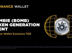 Binance Wallet tổ chức TGE lần thứ 24 với BOMBIE (BOMB)