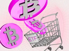 Bitcoin ETF bất ngờ chững lại: Khoảng lặng trước cơn bão?