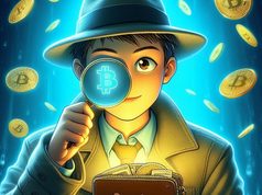 Satoshi Nakamoto giàu đến mức nào? Khám phá ví Bitcoin bí ẩn