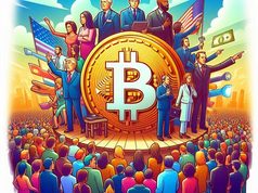 Bitcoin có bị chính trị và các tổ chức thâu tóm không?