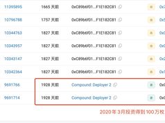 a16z chuyển 300.000 COMP lên Coinbase Prime