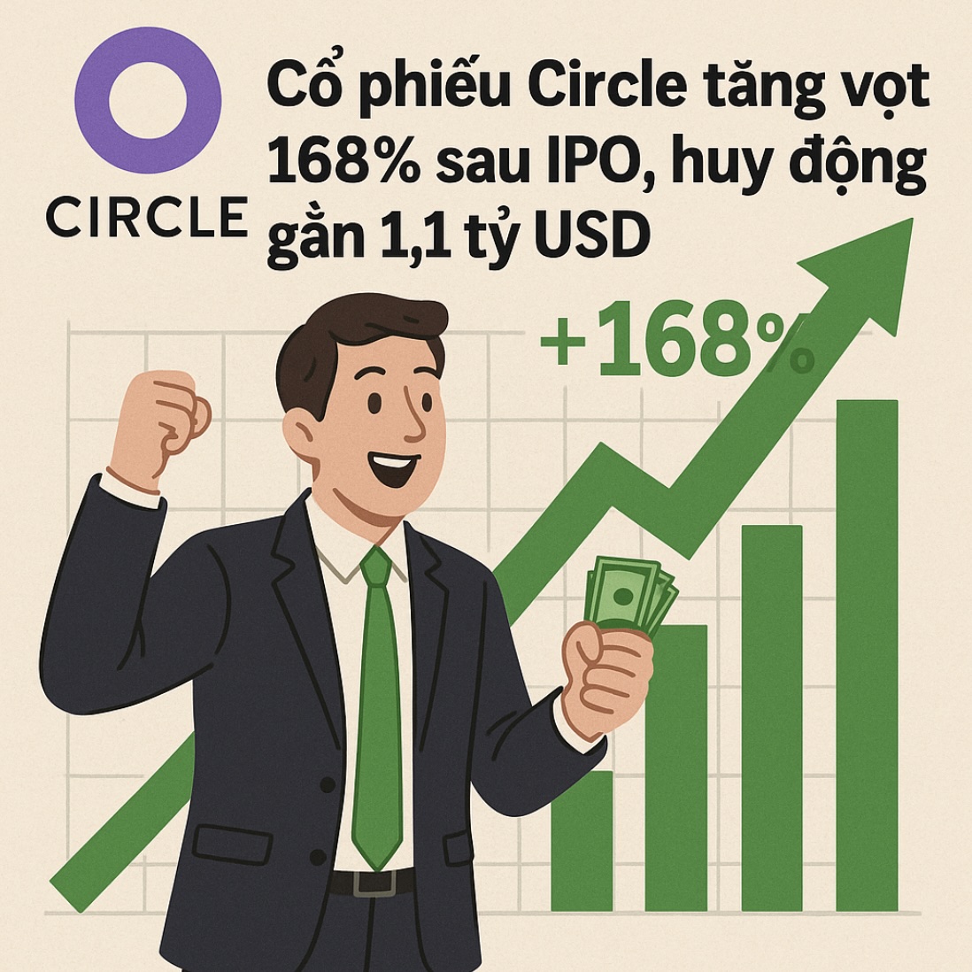 Tạp chí crypto hàng đầu Việt Nam