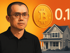CZ tuyên bố 0,1 BTC là Giấc mơ Mỹ trong tương lai
