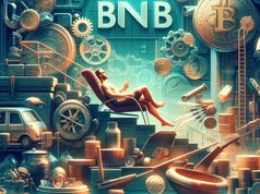 BNB có dấu hiệu tích lũy, nhưng liệu các trader có nên chờ giá giảm thêm nữa không?