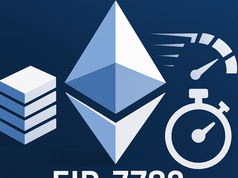 Ethereum đề xuất EIP-7782 nhằm rút slot thời gian xuống 6 giây