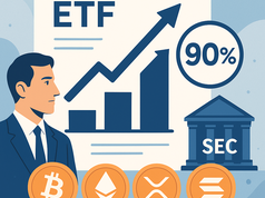 Cơ hội SEC phê duyệt ETF altcoin đạt 90% sau khi yêu cầu chỉnh sửa hồ sơ