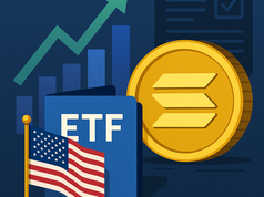 ETF staking Ethereum và Solana đầu tiên tại Mỹ sắp ra mắt