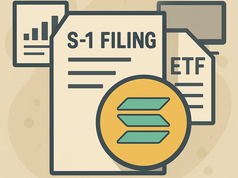Nhiều công ty nộp hồ sơ S-1 mới, ETF Solana tiến gần niêm yết