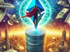 Ethereum có đang bị định giá thấp? Đây là lý do sự bùng nổ stablecoin có thể đẩy giá ETH tăng 15 lần