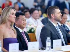 Eric Trump phủ nhận liên quan IPO Tron, khen Justin Sun
