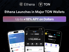Ethena tích hợp USDe và tsUSDe lên blockchain TON, mở chiến dịch thưởng APY đến 18%