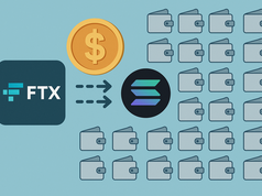 FTX tiếp tục chuyển thêm 10 triệu USD Solana đến 30 ví mới
