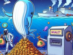 Tại sao cá voi bán Bitcoin để chuyển sang FARTCOIN?