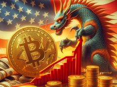Bitcoin giảm khi Trump hoàn tất thỏa thuận thuế quan với Trung Quốc