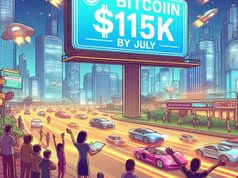 Bitcoin hướng tới 115.000 đô la vào tháng 7, nhưng gặp trở ngại từ dữ liệu việc làm của Mỹ