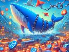 4.440.000 LINK được di chuyển trong 24 giờ, cá voi xả hàng?