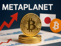 Metaplanet huy động 1,38 tỷ đô la để mua Bitcoin